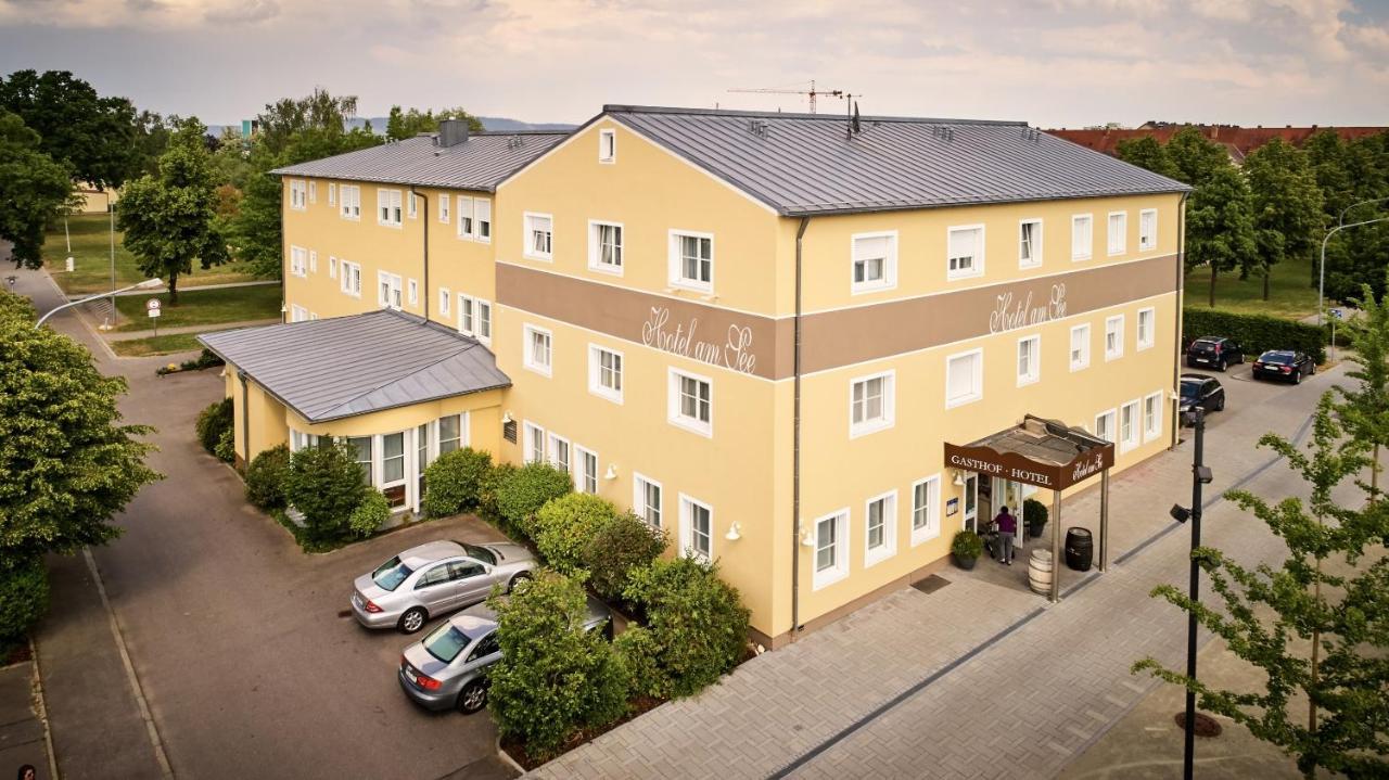 Hotel Am See Neutraubling Zewnętrze zdjęcie