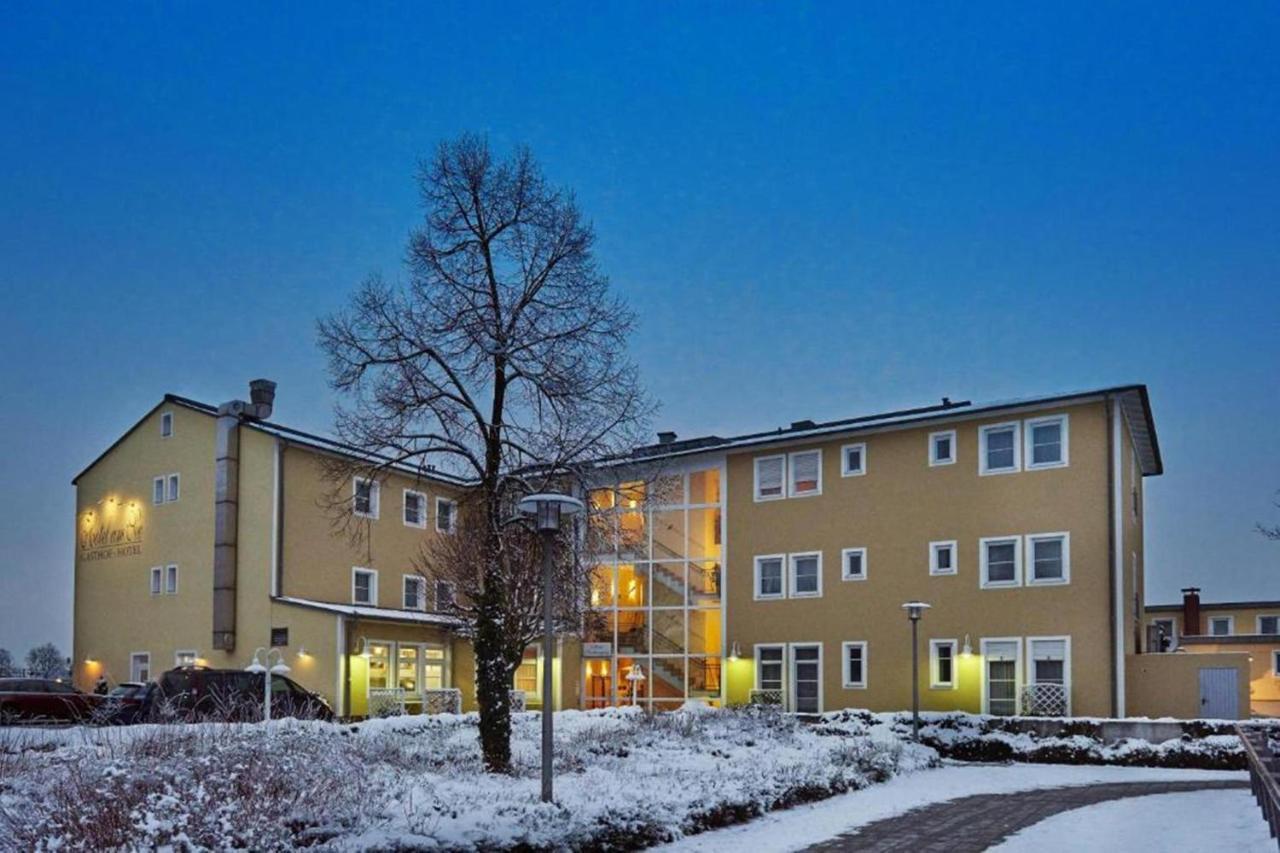 Hotel Am See Neutraubling Zewnętrze zdjęcie