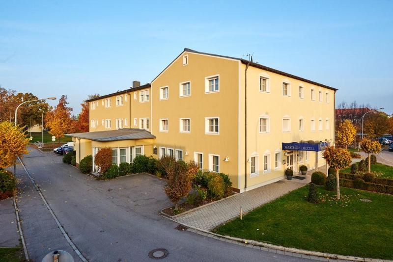 Hotel Am See Neutraubling Zewnętrze zdjęcie