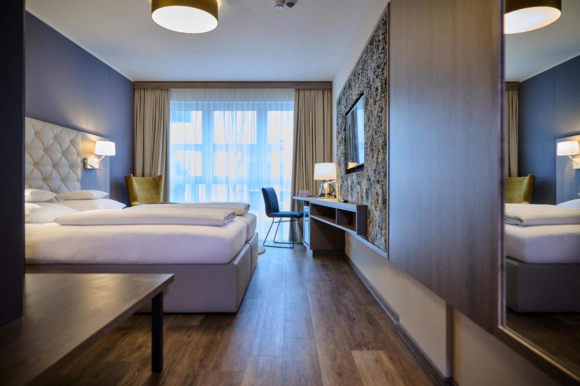 Hotel Am See Neutraubling Pokój zdjęcie