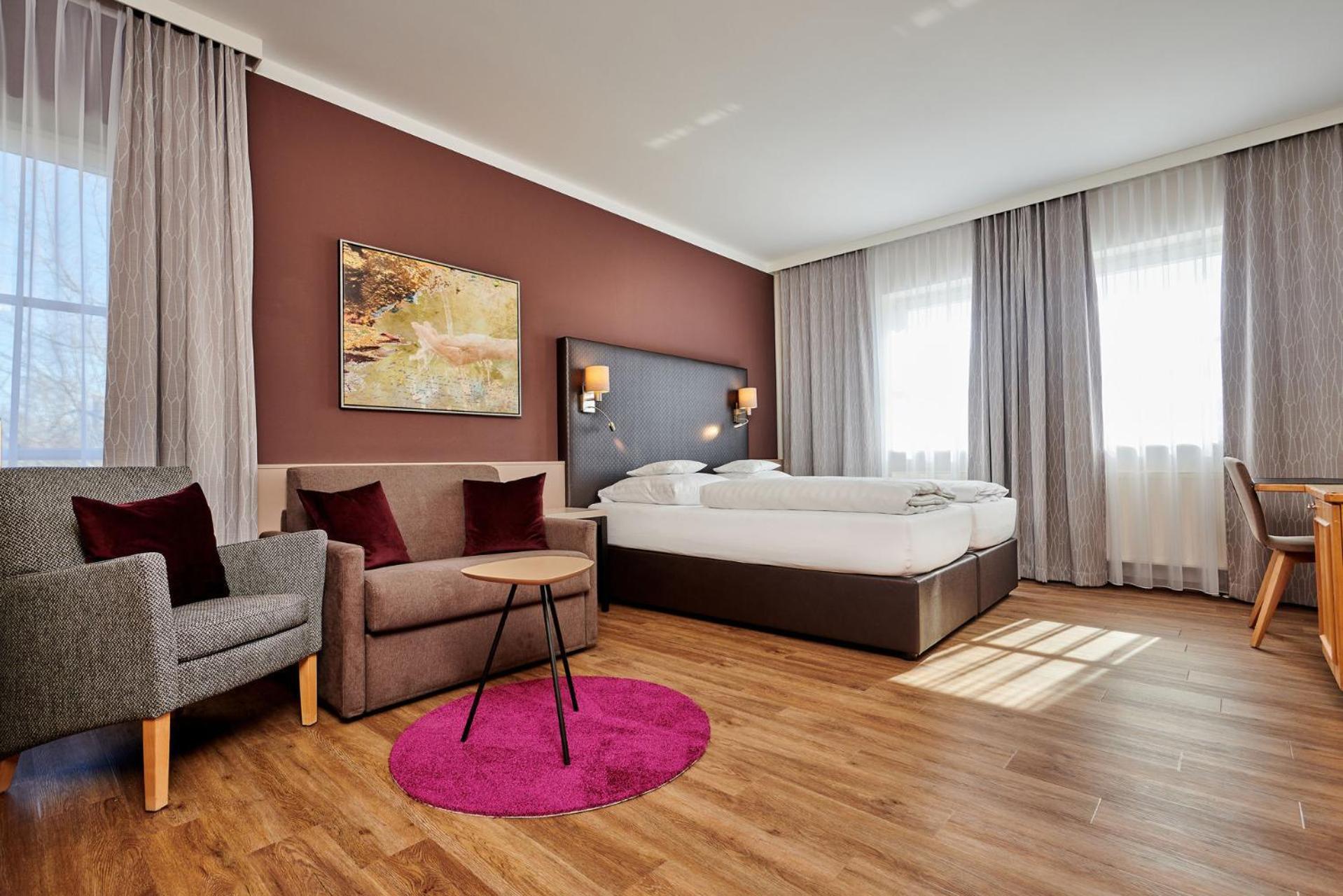 Hotel Am See Neutraubling Pokój zdjęcie