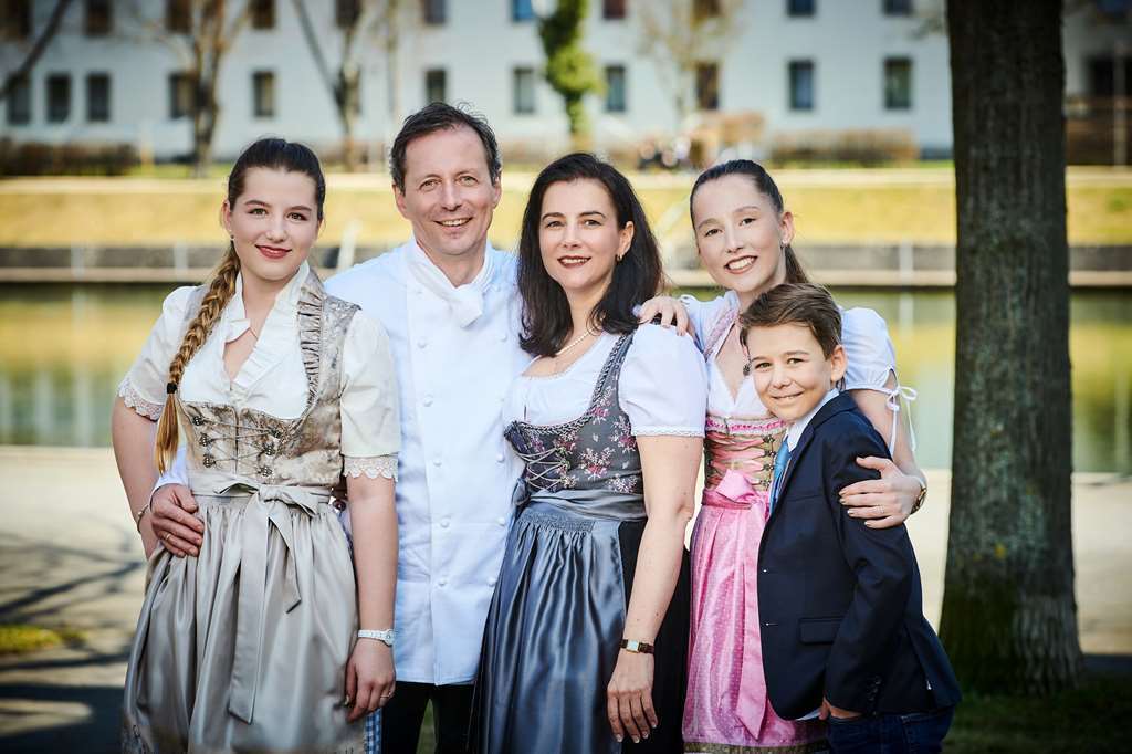 Hotel Am See Neutraubling Zewnętrze zdjęcie